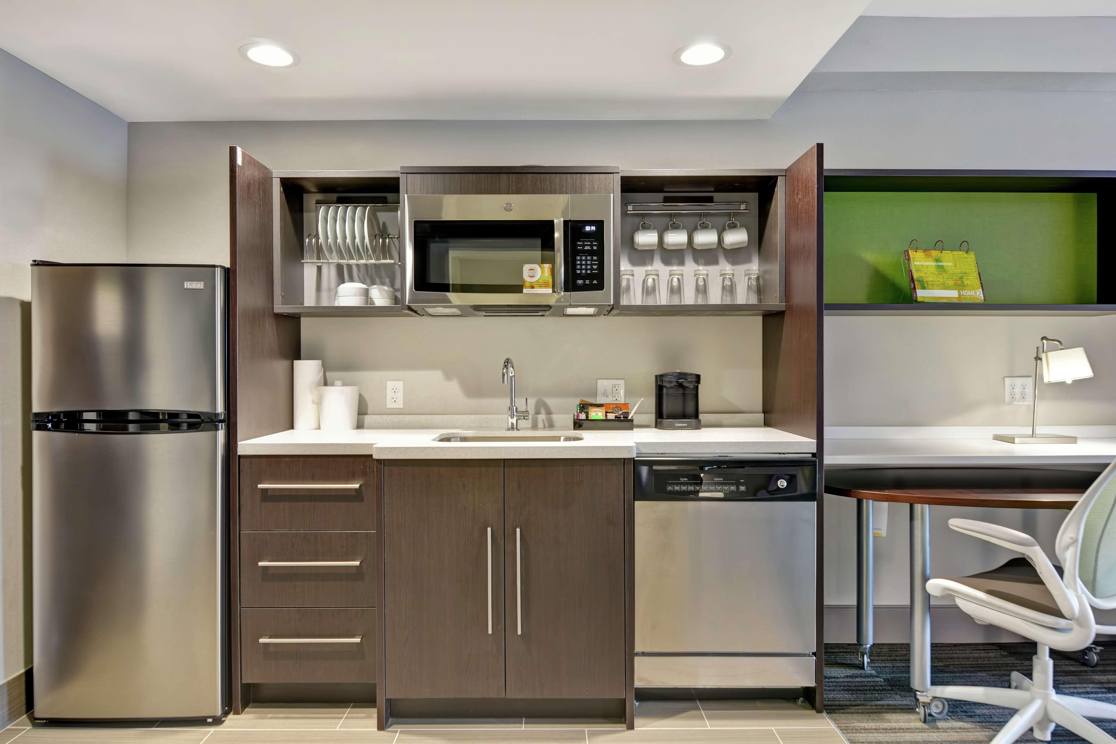 Home2 Suites By Hilton Springdale Exteriér fotografie