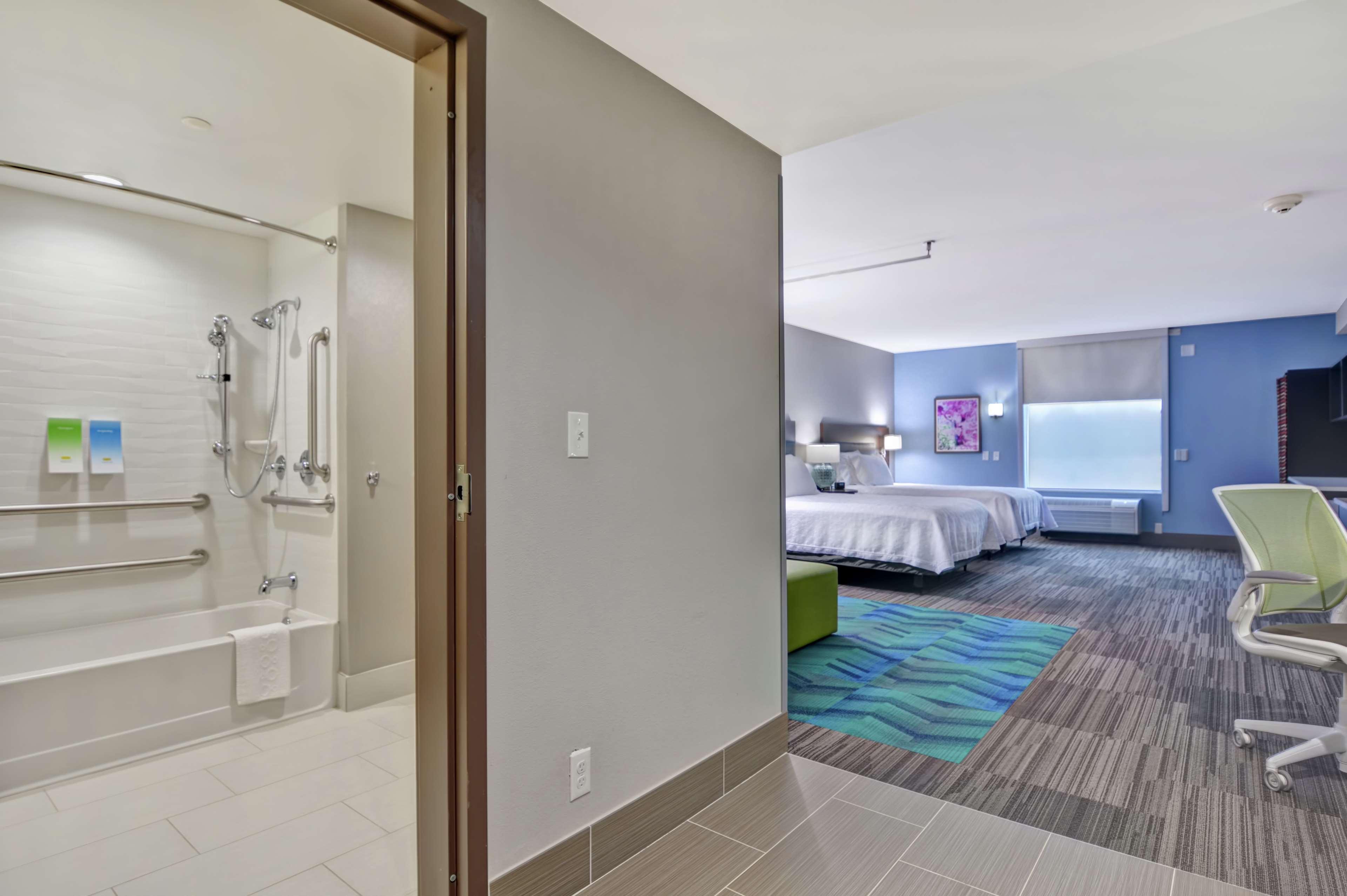 Home2 Suites By Hilton Springdale Exteriér fotografie