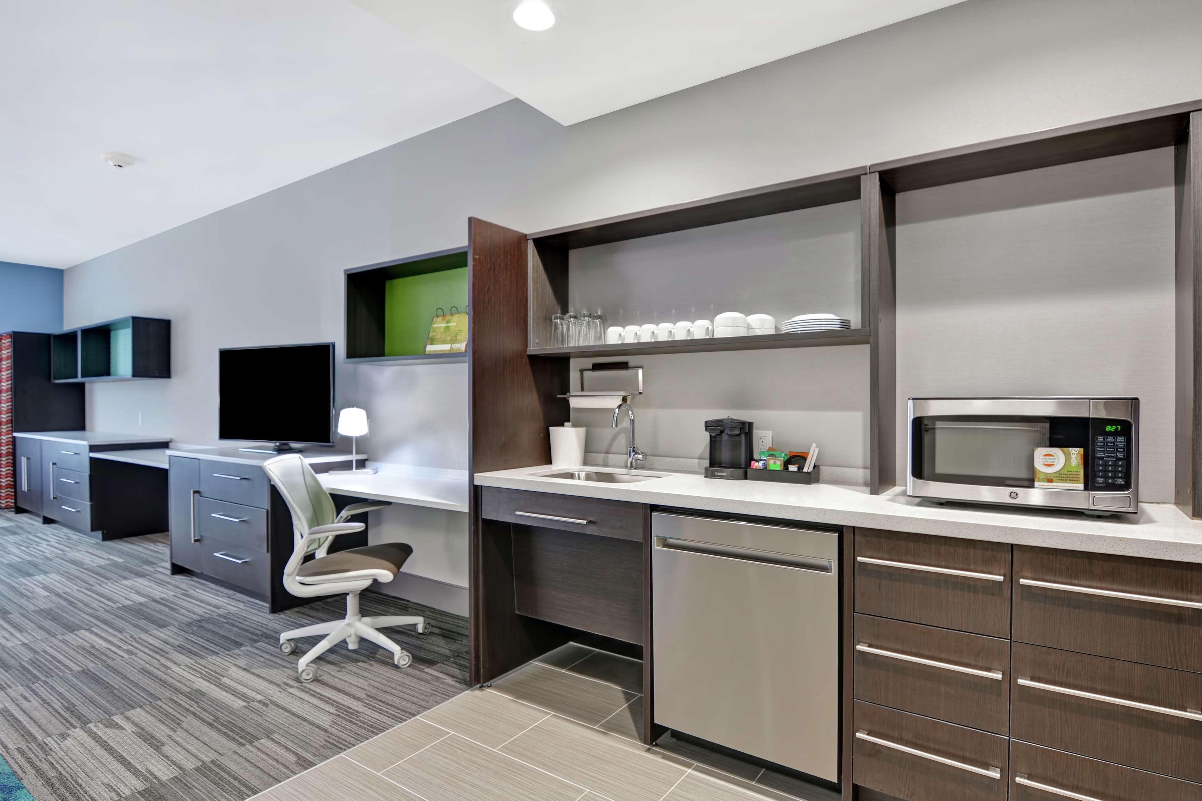 Home2 Suites By Hilton Springdale Exteriér fotografie