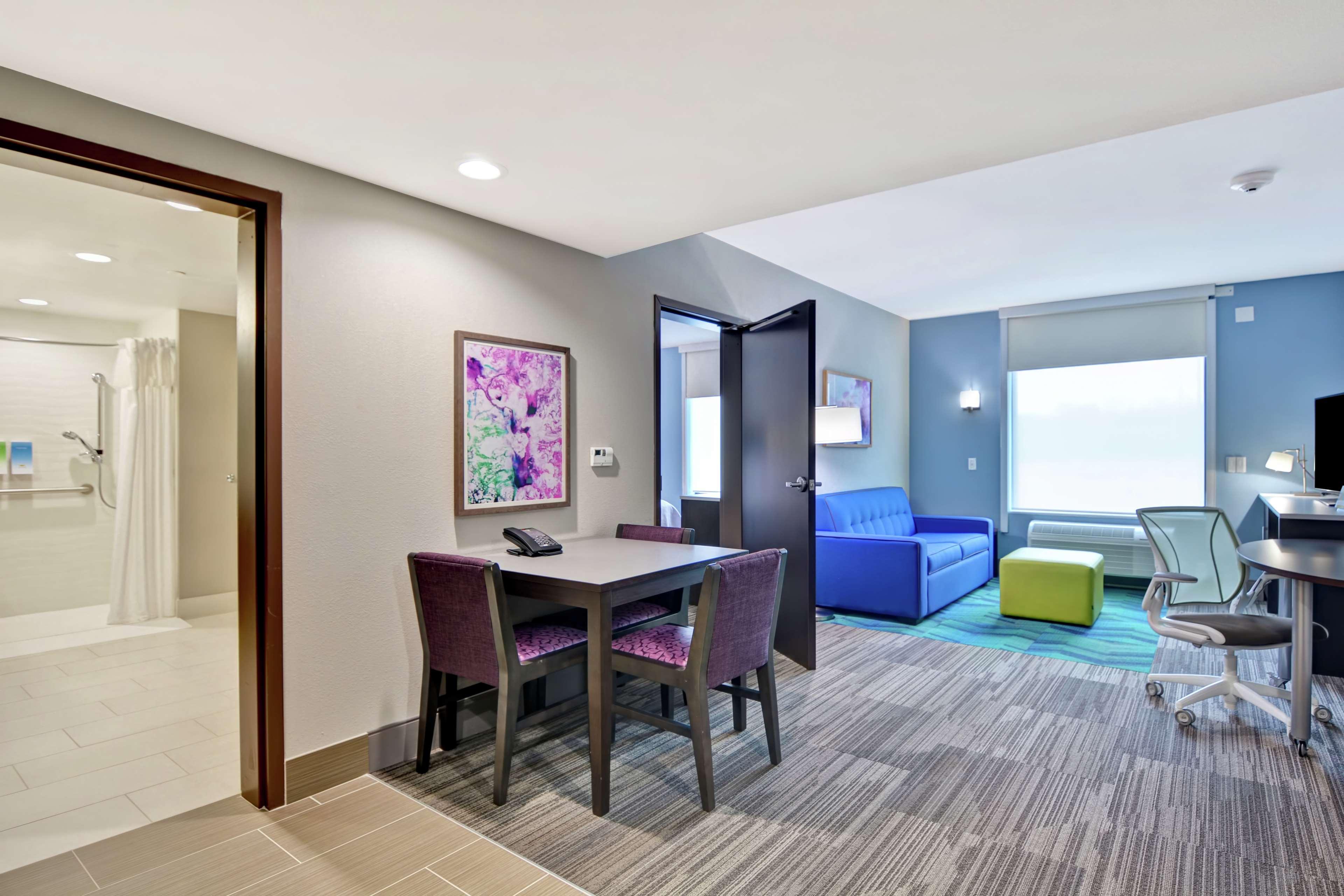 Home2 Suites By Hilton Springdale Exteriér fotografie