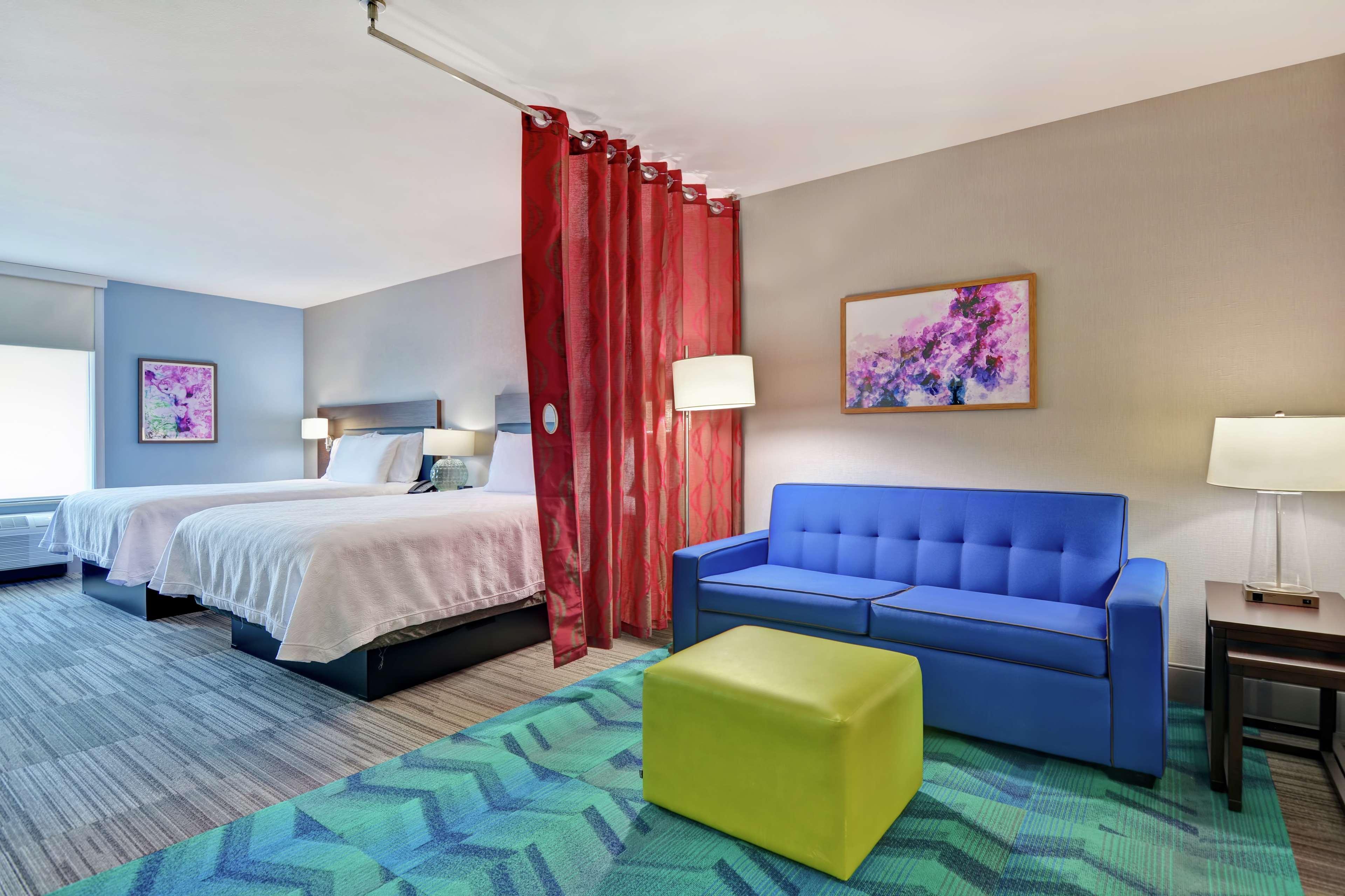 Home2 Suites By Hilton Springdale Exteriér fotografie