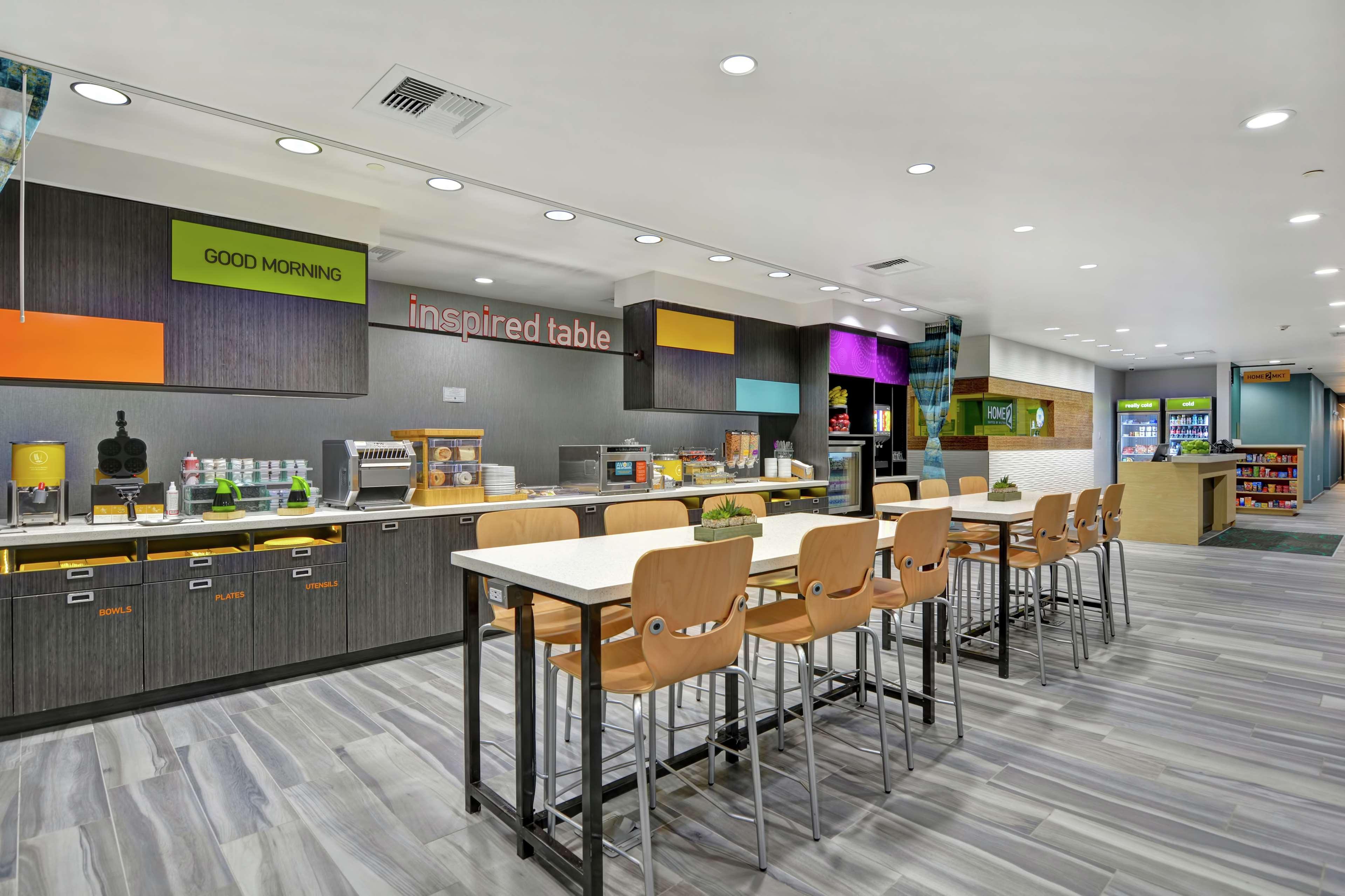 Home2 Suites By Hilton Springdale Exteriér fotografie