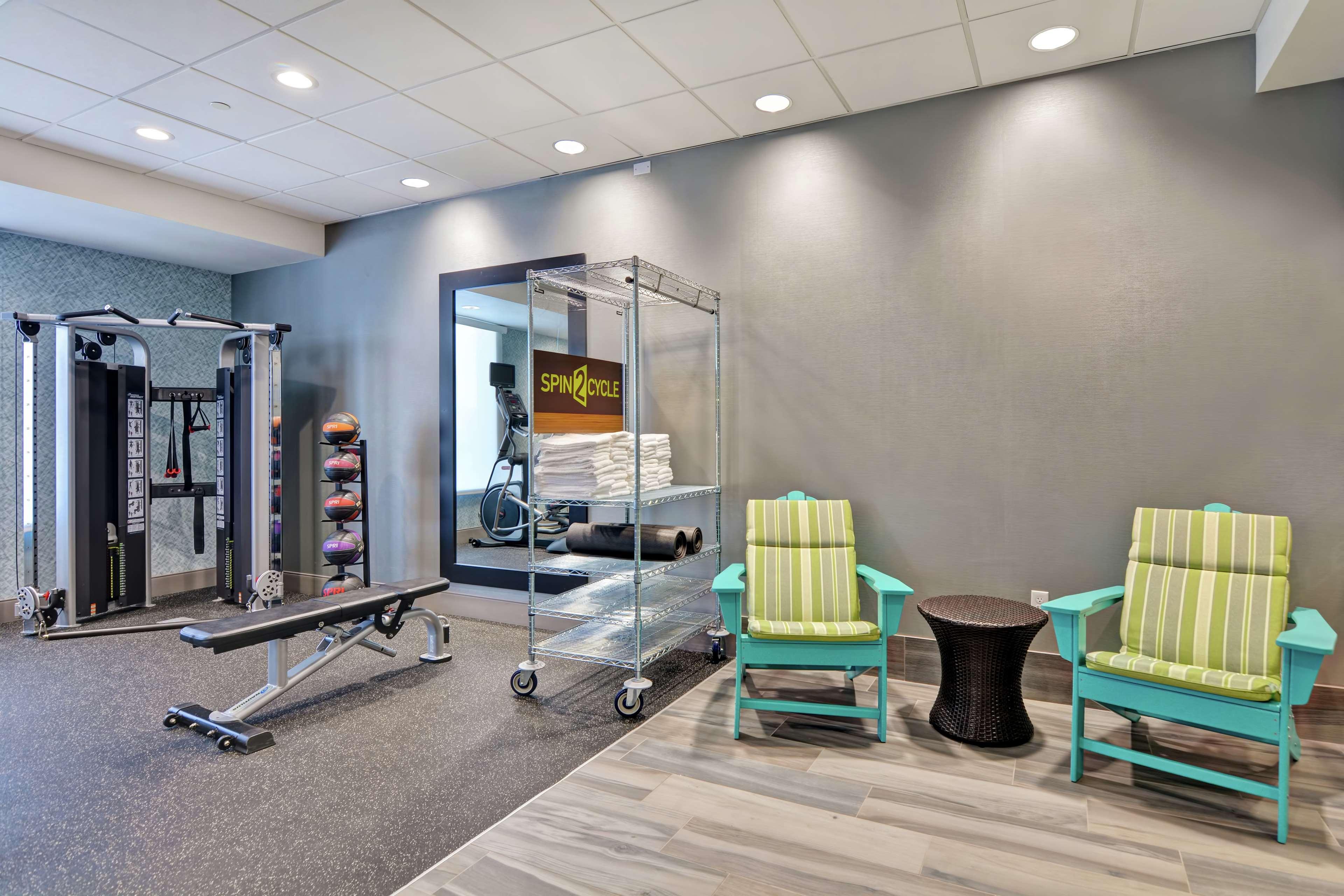 Home2 Suites By Hilton Springdale Exteriér fotografie