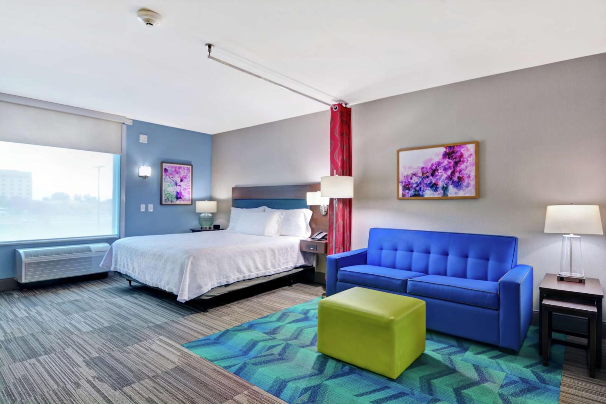 Home2 Suites By Hilton Springdale Exteriér fotografie