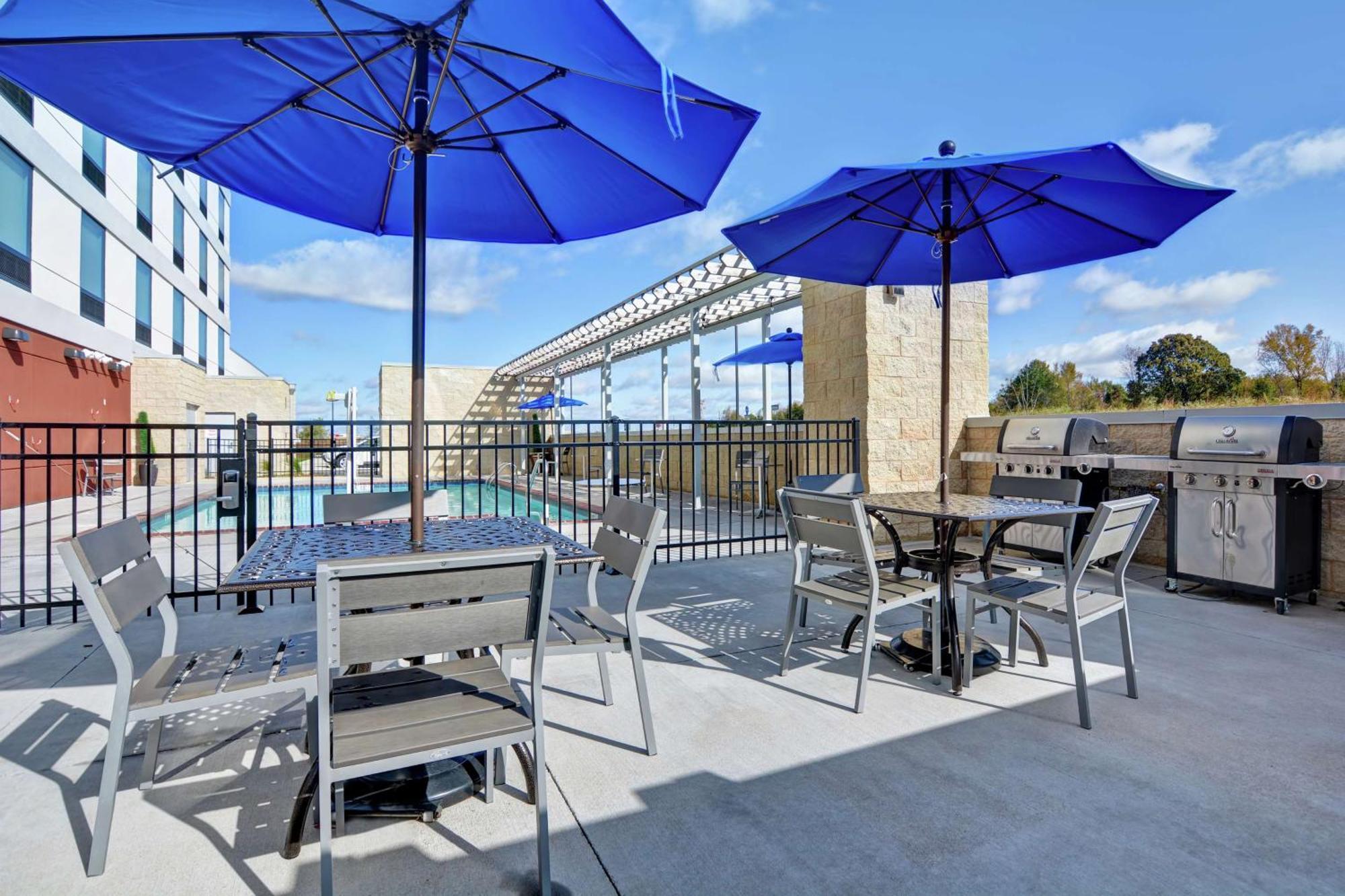 Home2 Suites By Hilton Springdale Exteriér fotografie