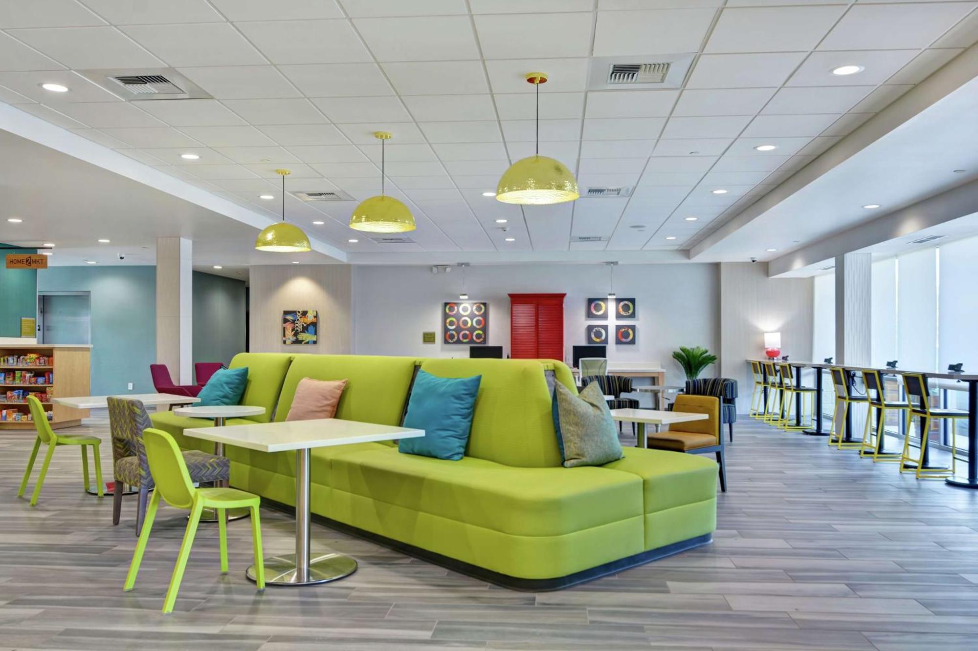 Home2 Suites By Hilton Springdale Exteriér fotografie