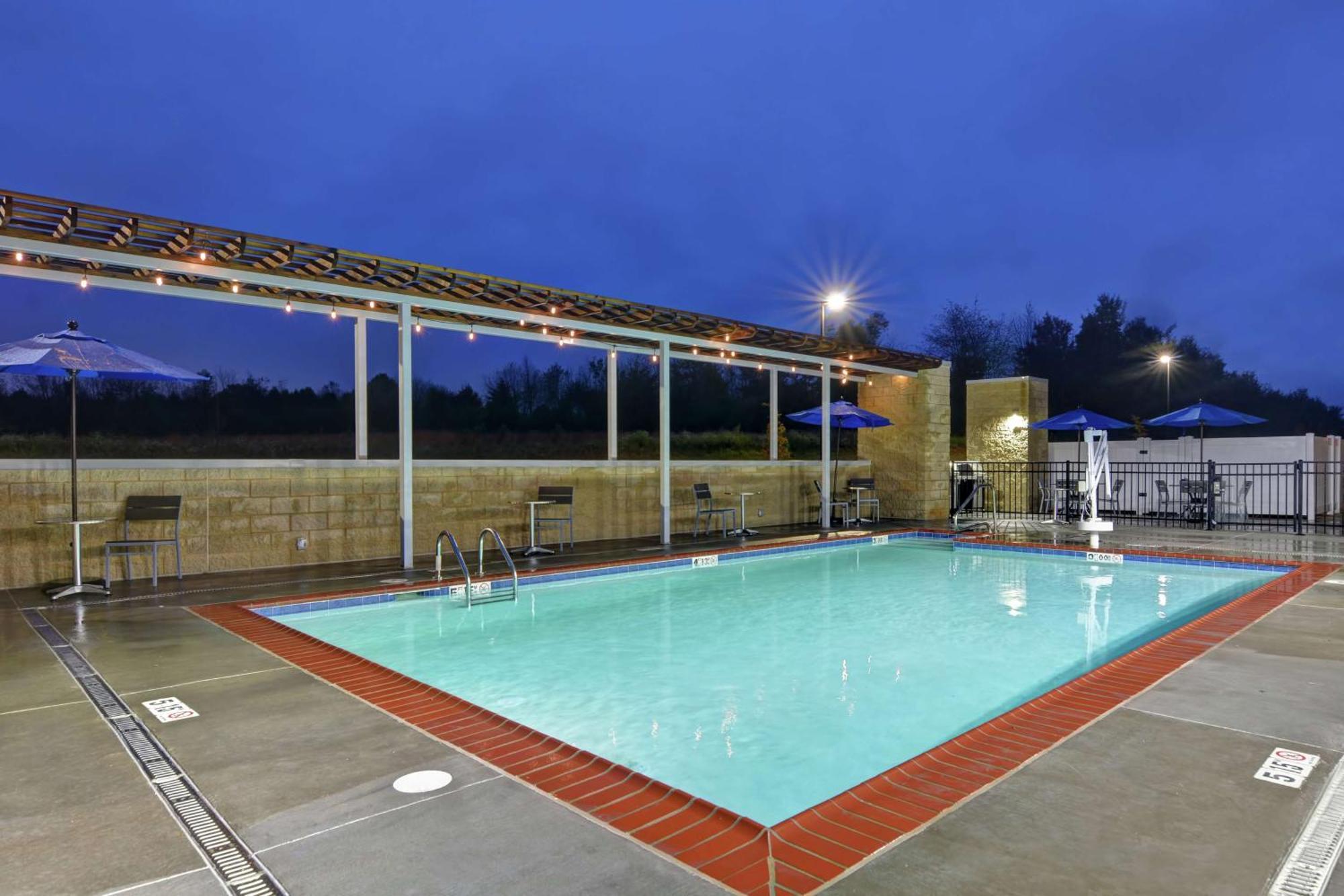 Home2 Suites By Hilton Springdale Exteriér fotografie