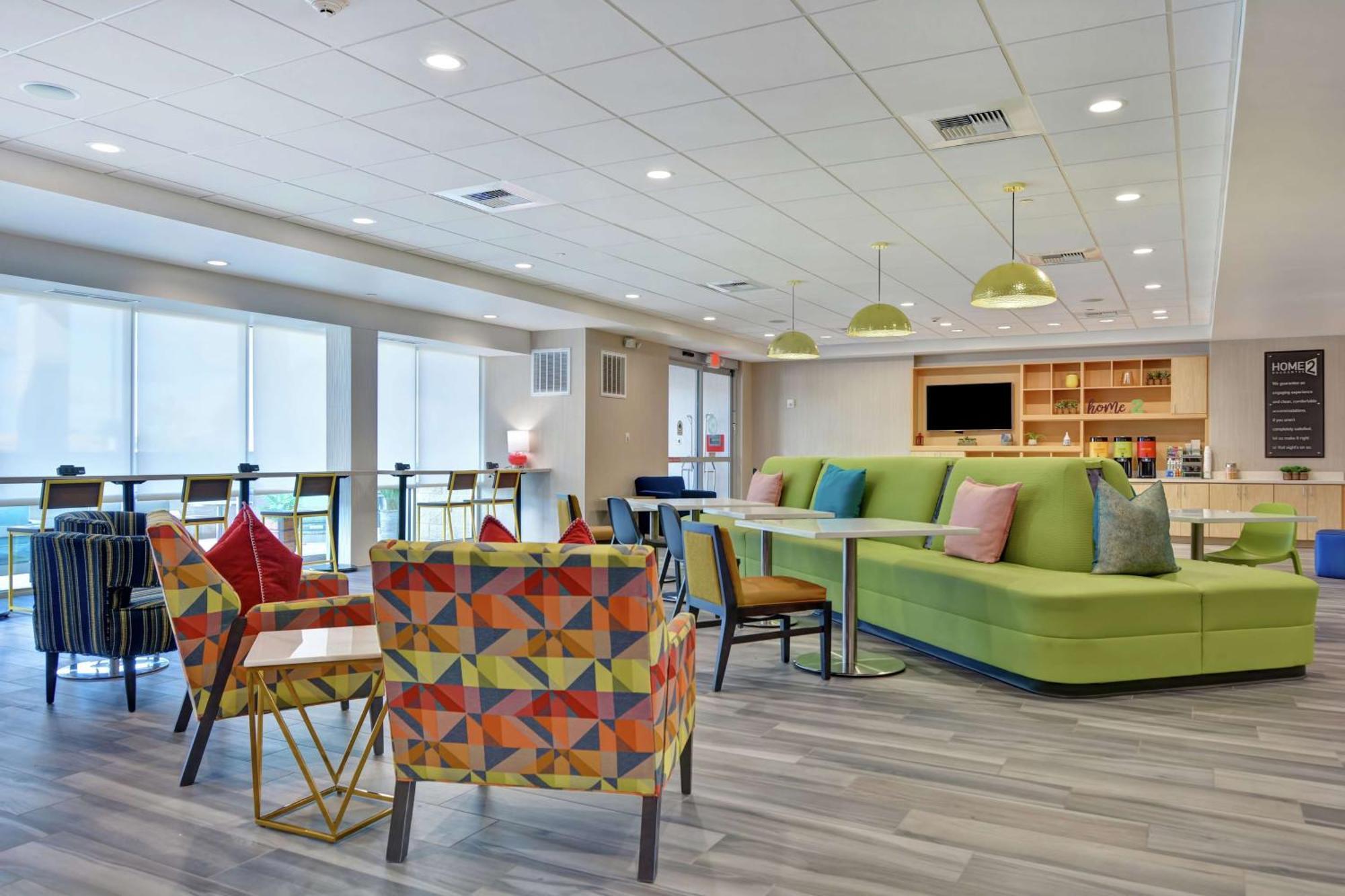 Home2 Suites By Hilton Springdale Exteriér fotografie