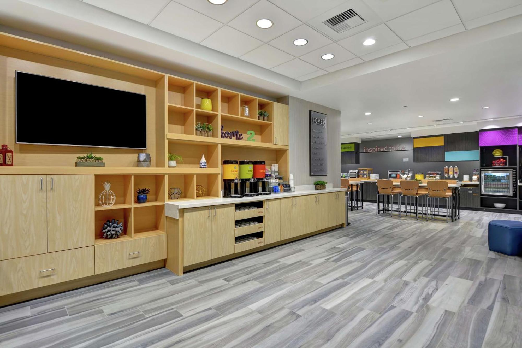 Home2 Suites By Hilton Springdale Exteriér fotografie