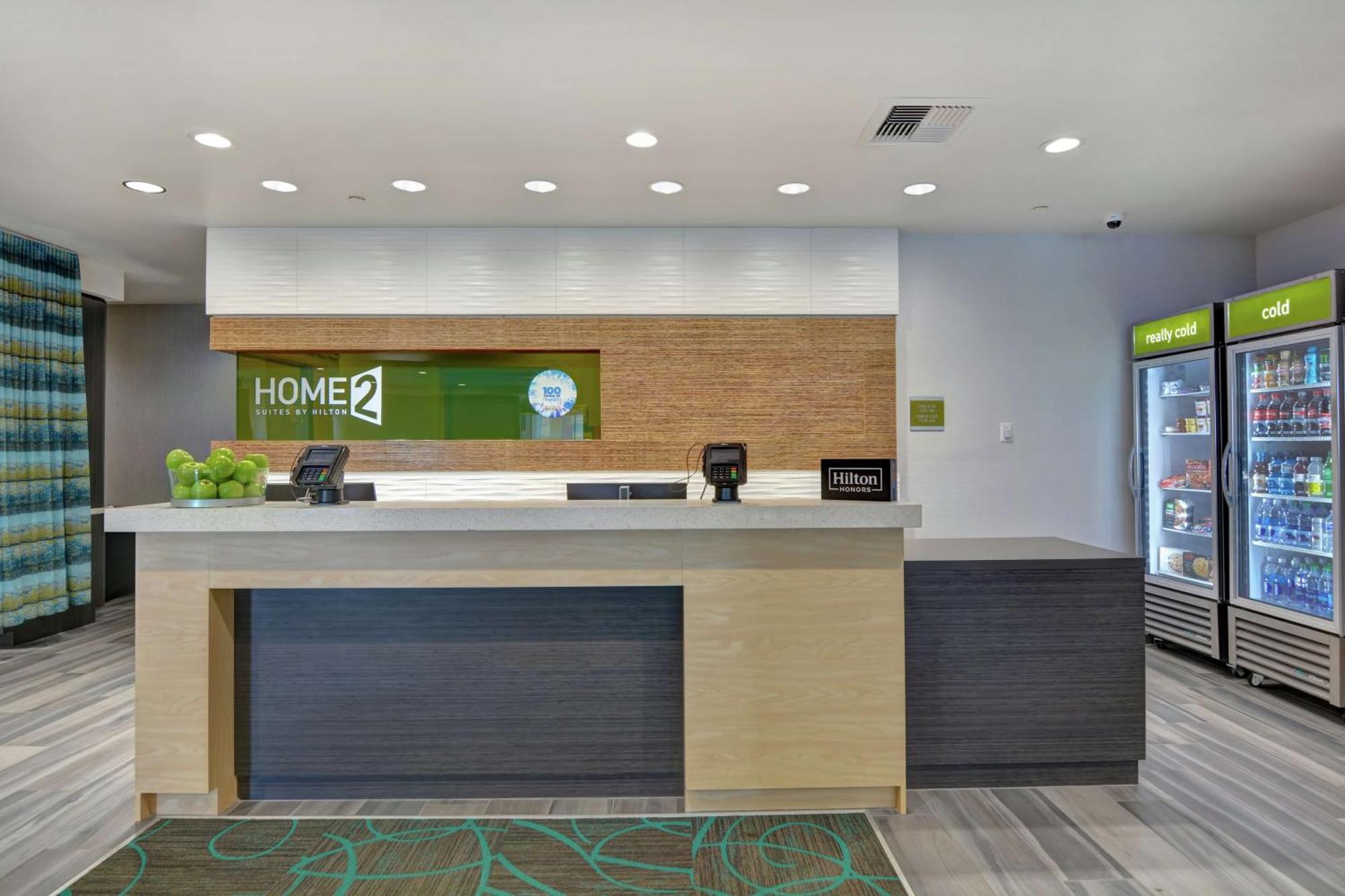 Home2 Suites By Hilton Springdale Exteriér fotografie