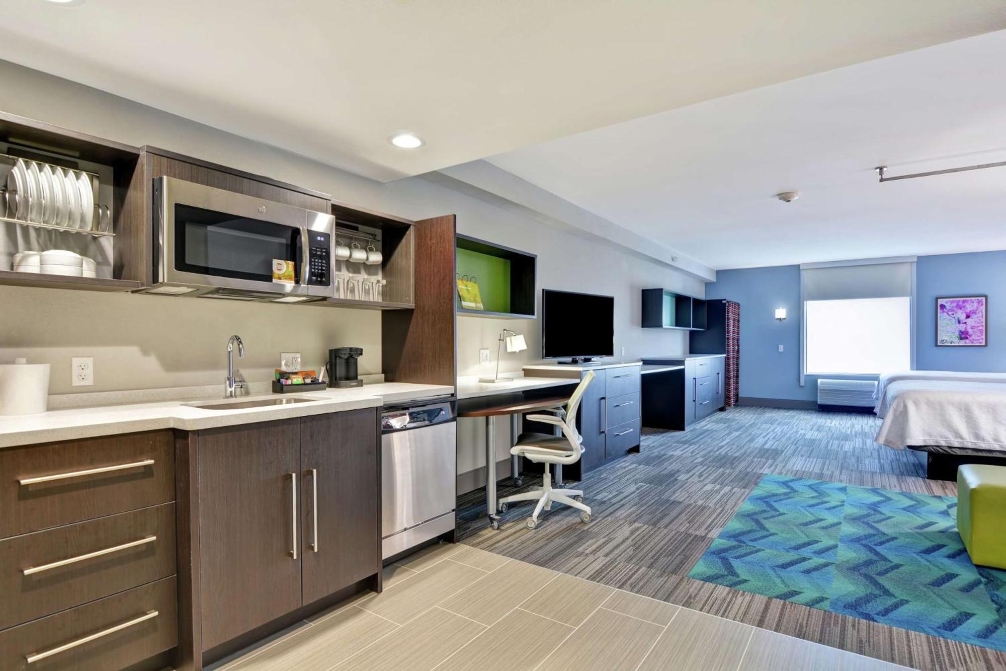 Home2 Suites By Hilton Springdale Exteriér fotografie