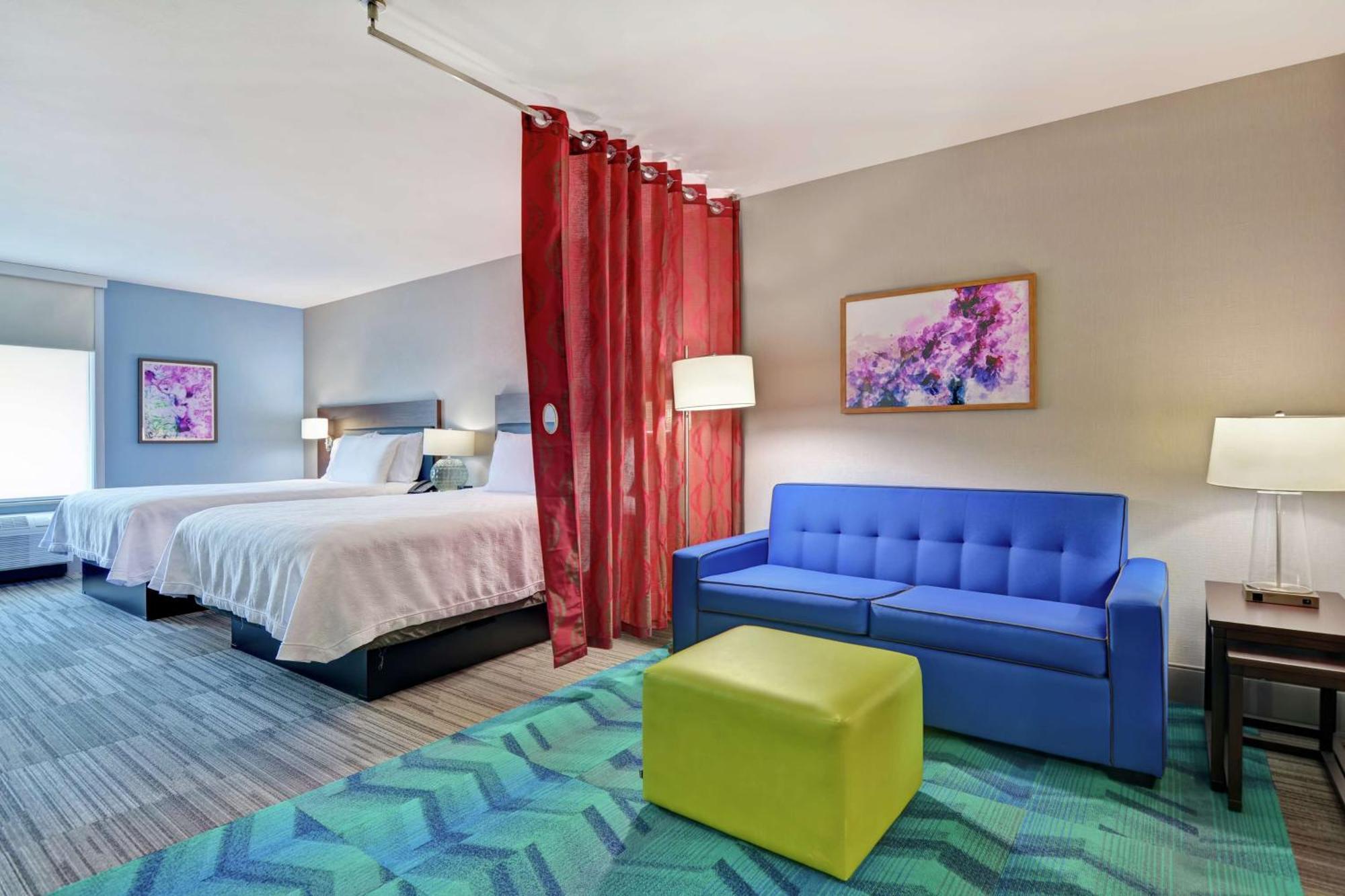 Home2 Suites By Hilton Springdale Exteriér fotografie