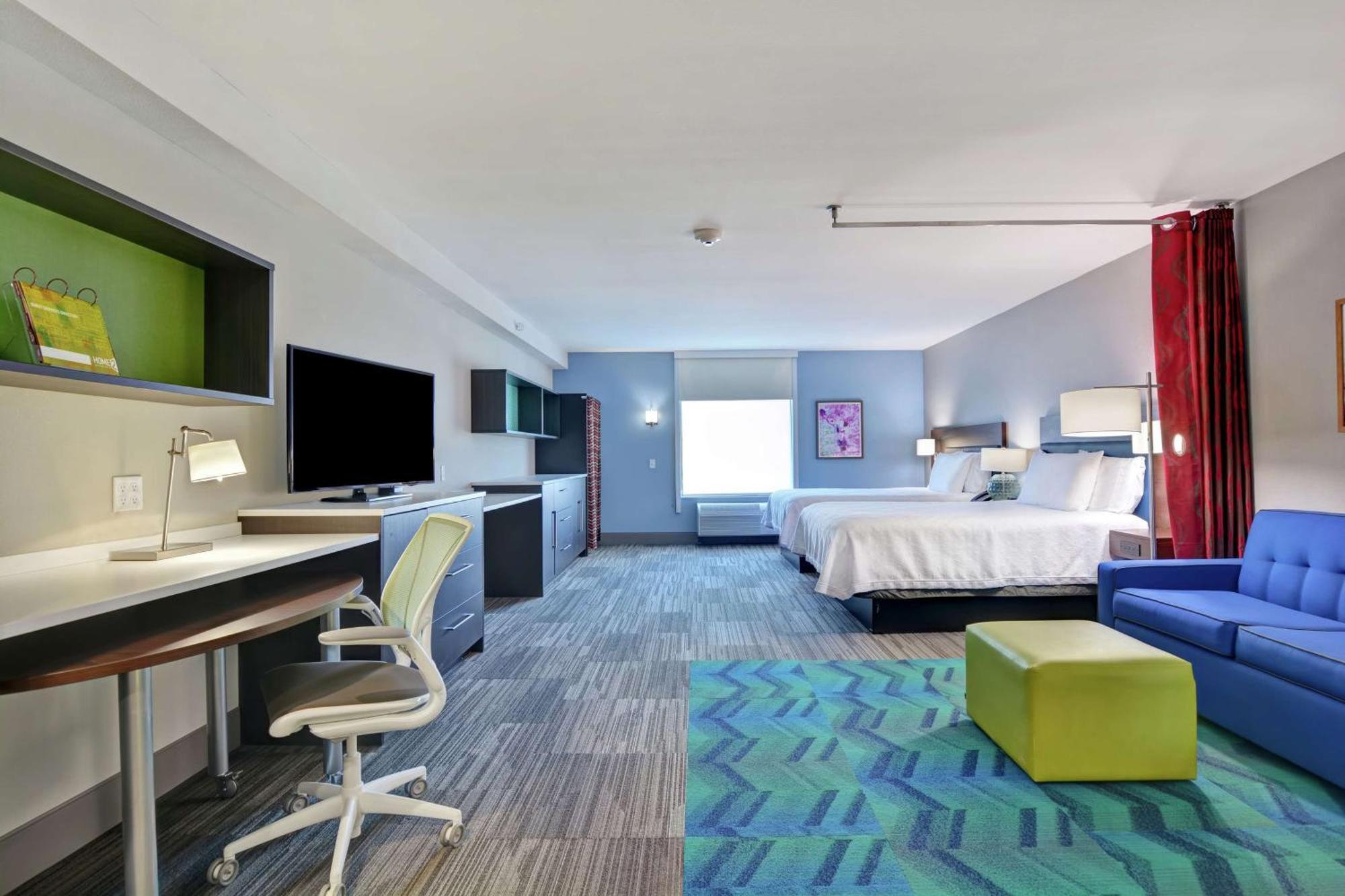 Home2 Suites By Hilton Springdale Exteriér fotografie